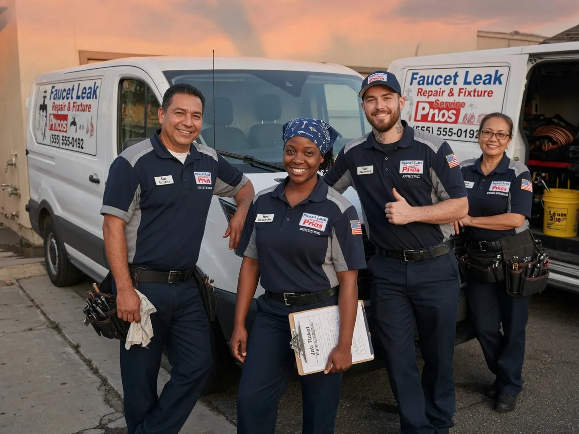 Faucet Repair company in Barksdale Afb, LA