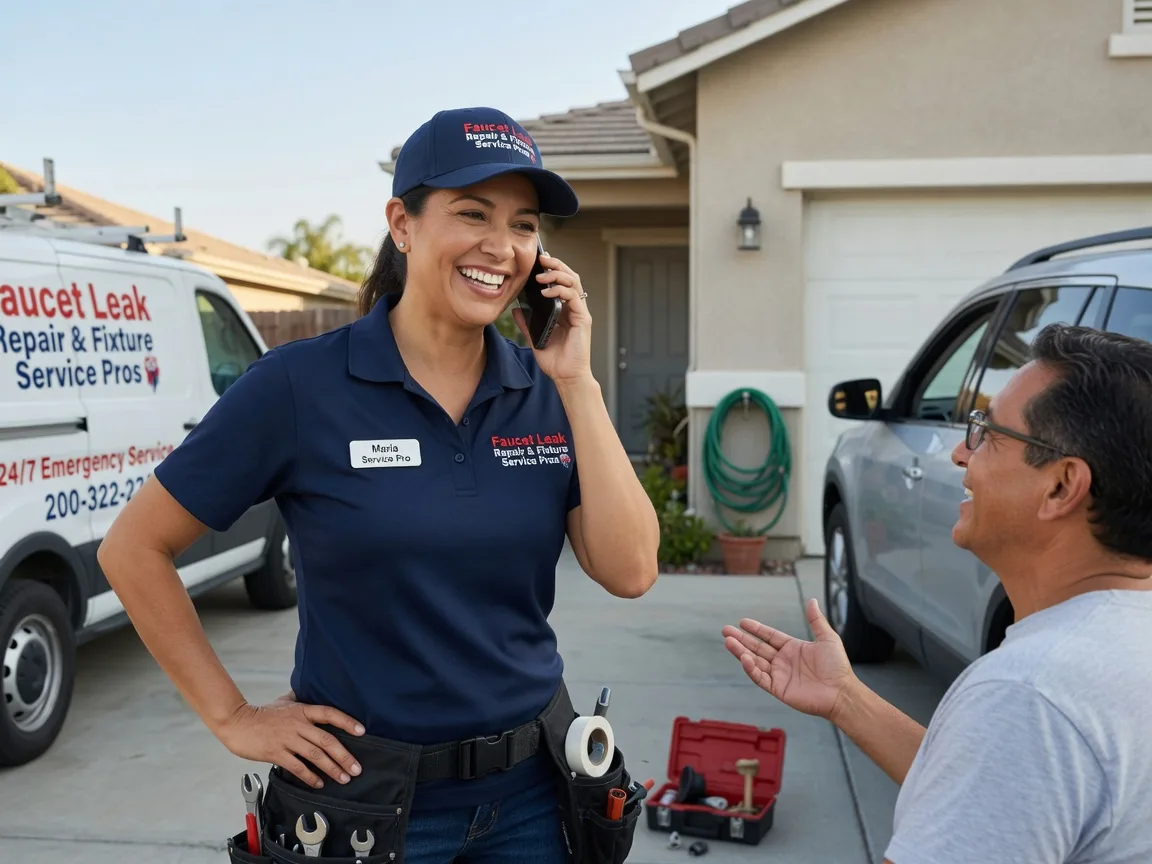 Faucet Repair Barksdale Afb, LA FAQs